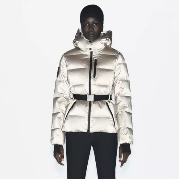 Zara Ski Collection Jacket - Picture 1 of 9